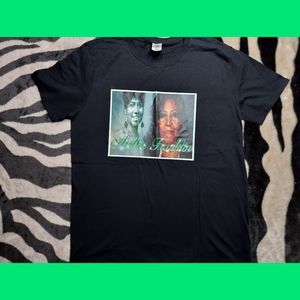 Aretha Franklin Memorial T-Shirt